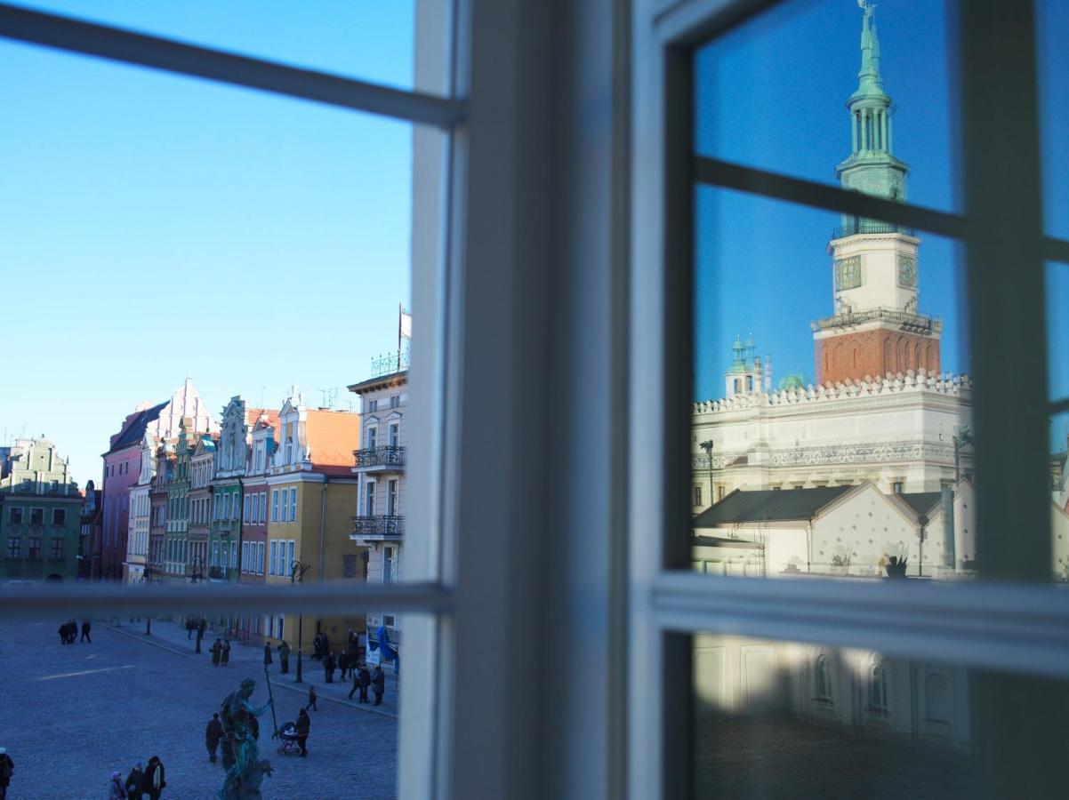 Brovaria Hotel Stary Rynek - Old Town Square Poznan Exterior photo