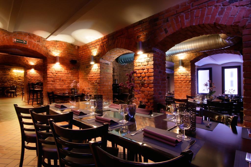 Brovaria Hotel Stary Rynek - Old Town Square Poznan Exterior photo