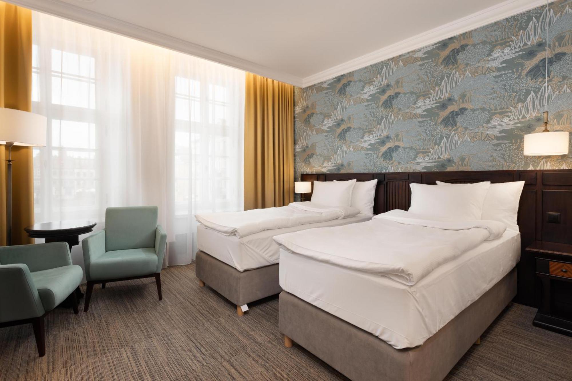 Brovaria Hotel Stary Rynek - Old Town Square Poznan Exterior photo