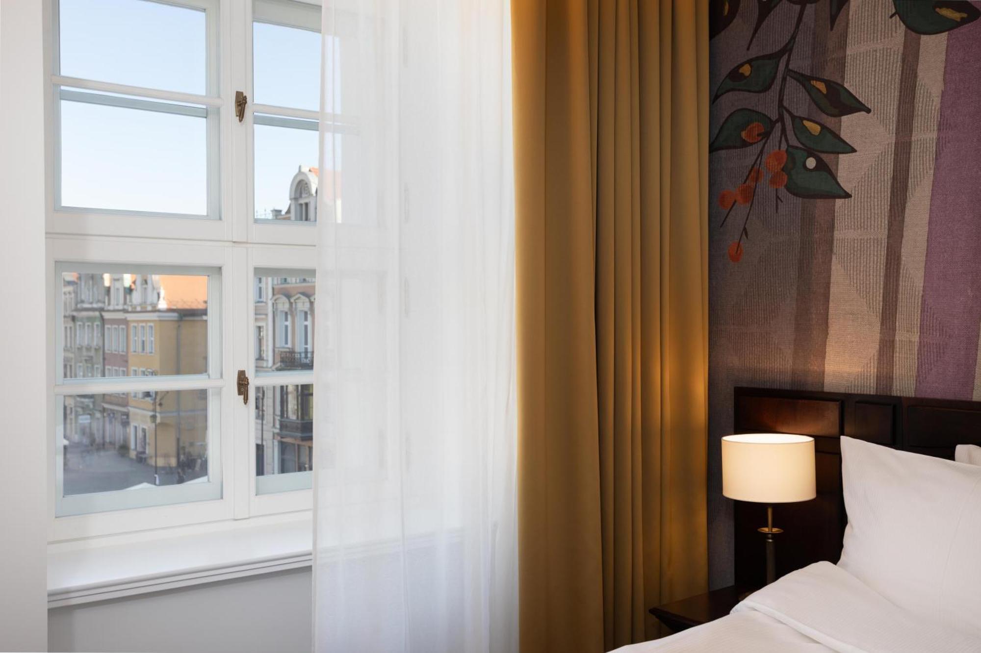 Brovaria Hotel Stary Rynek - Old Town Square Poznan Exterior photo