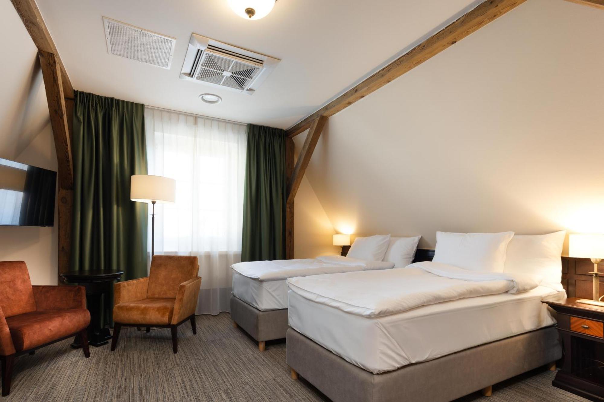Brovaria Hotel Stary Rynek - Old Town Square Poznan Exterior photo