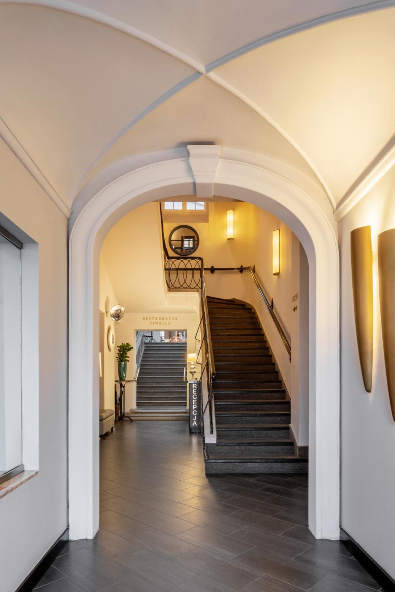 Brovaria Hotel Stary Rynek - Old Town Square Poznan Exterior photo