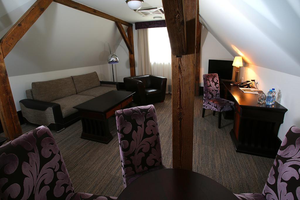 Brovaria Hotel Stary Rynek - Old Town Square Poznan Exterior photo