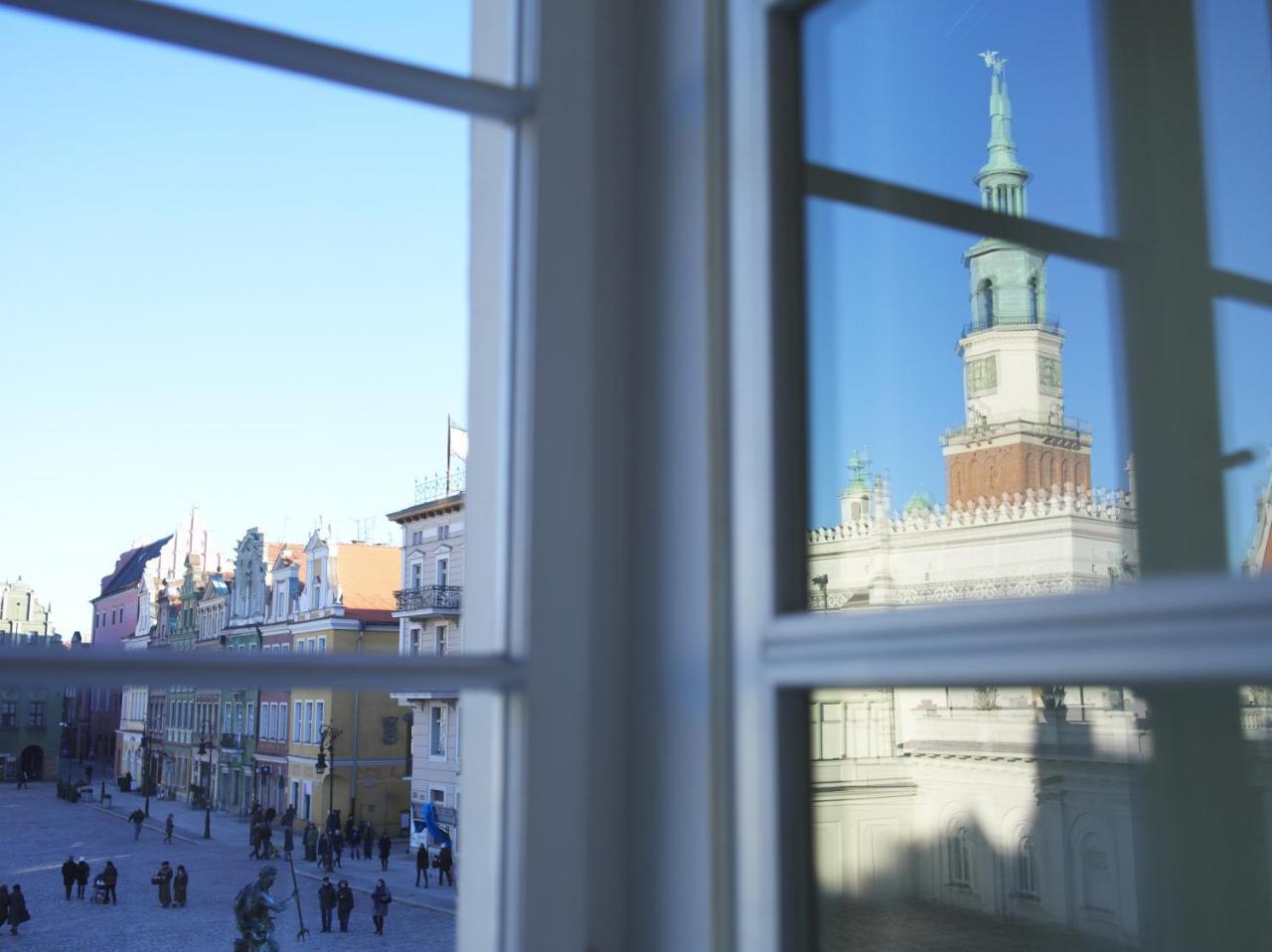 Brovaria Hotel Stary Rynek - Old Town Square Poznan Exterior photo