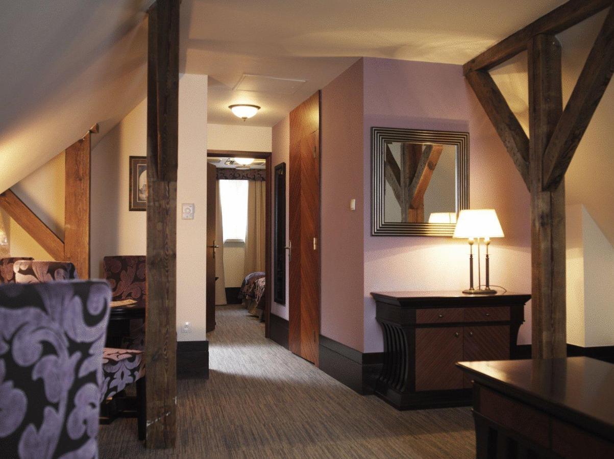 Brovaria Hotel Stary Rynek - Old Town Square Poznan Exterior photo